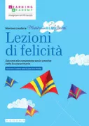 Copertina libro <b>Lezioni di felicità</b>