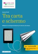 Copertina libro <b>Tra carta e schermo</b>