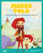 Copertina libro <b>Marco Polo</b>