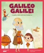 Copertina libro <b>Galileo Galilei</b>