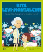 Copertina libro <b>Rita Levi-Montalcini</b>