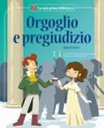 Copertina libro <b>Orgoglio e pregiudizio</b>
