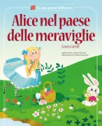 Copertina libro <b>Alice nel paese delle meraviglie</b>