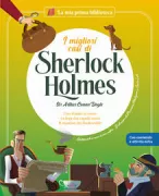 Copertina libro <b>I migliori casi di Sherlock Holmes</b>