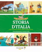 Copertina libro <b>Storia d'Italia</b>