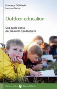 Copertina libro <b>Outdoor education</b>