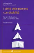 Copertina libro <b>I diritti delle persone con disabilità</b>