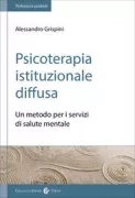 Copertina libro <b>Psicoterapia istituzionale diffusa</b>