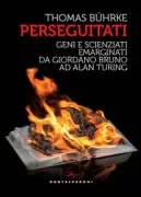 Copertina libro <b>Perseguitati<br></b>(titolo originale o altro titolo: <i>Die Verfolgten</i>)