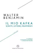 Copertina libro <b>Il mio Kafka</b>