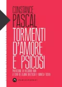 Copertina libro <b>Tormenti d'amore e psicosi<br></b>(titolo originale o altro titolo: <i>Chagrins d'amour et psychoses</i>)