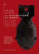 Copertina libro <b>Distruttore di mondi<br></b>(titolo originale o altro titolo: <i>Destroyer of worlds</i>)