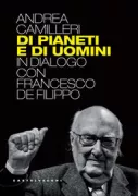 Copertina libro <b>Di pianeti e di uomini</b>