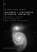 Copertina libro <b>Quando l'universo diventò infinito</b>