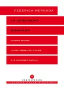 Copertina libro <b>La condizione disumana</b>
