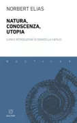 Copertina libro <b>Natura, conoscenza, utopia<br></b>(titolo originale o altro titolo: <i>Gesammelte Schriften</i>)