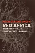 Copertina libro <b>Red Africa</b>