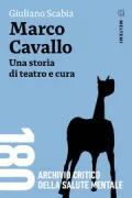 Copertina libro <b>Marco Cavallo</b>