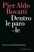 Copertina libro <b>Dentro le parole</b>
