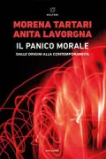 Copertina libro <b>Il panico morale</b>