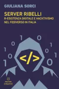 Copertina libro <b>Server ribelli</b>