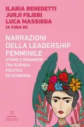 Copertina libro <b>Narrazioni della leadership femminile</b>