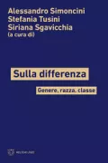 Copertina libro <b>Sulla differenza</b>
