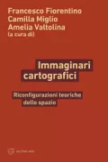 Copertina libro <b>Immaginari cartografici</b>