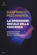 Copertina libro <b>La dimensione sociale della coscienza</b>