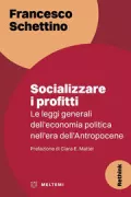 Copertina libro <b>Socializzare i profitti</b>