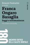 Copertina libro <b>Franca Ongaro Basaglia</b>