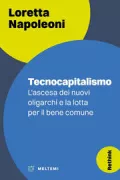 Copertina libro <b>Tecnocapitalismo<br></b>(titolo originale o altro titolo: <i>Technocapitalism</i>)