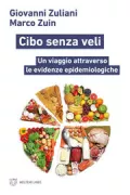 Copertina libro <b>Cibo senza veli</b>