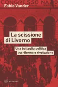 Copertina libro <b>La scissione di Livorno</b>