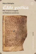 Copertina libro <b>Edda poetica</b>