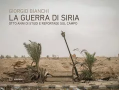 Copertina libro <b>La guerra di Siria</b>