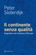 Copertina libro <b>Il continente senza qualità<br></b>(titolo originale o altro titolo: <i>Der Kontinent ohne Eigenschaften</i>)