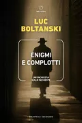 Copertina libro <b>Enigmi e complotti<br></b>(titolo originale o altro titolo: <i>Énigmes et complots</i>)