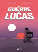 Copertina libro <b>Le guerre di Lucas<br></b>(titolo originale o altro titolo: <i>Les guerres de Lucas</i>)