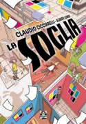 Copertina libro <b>La soglia</b>