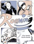 Copertina libro <b>Roaming</b>
