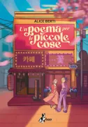 Copertina libro <b>Un poema per le piccole cose</b>