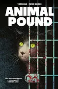 Copertina libro <b>Animal Pound</b>