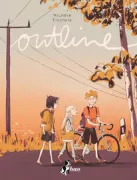 Copertina libro <b>Outline</b>