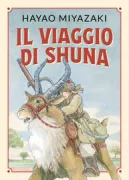 Copertina libro <b>Il viaggio di Shuna<br></b>(titolo originale o altro titolo: <i>Shuna no tabi</i>)