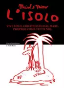 Copertina libro <b>L'isolo</b>