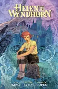Copertina libro <b>Helen di Wyndhorn<br></b>(titolo originale o altro titolo: <i>Helen of Wyndhorn</i>)