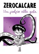 Copertina libro <b>Un polpo alla gola</b>