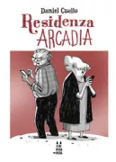 Copertina libro <b>Residenza Arcadia</b>
