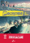 Copertina libro <b>Frontier</b>